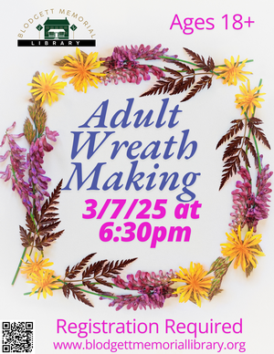 Wreath Making
